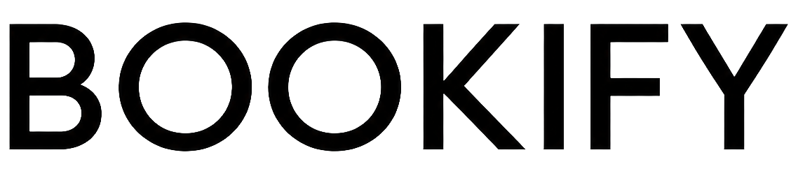 Bookify Logo